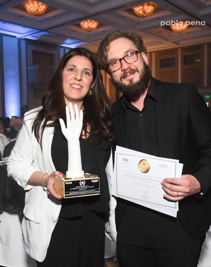 Reconocimiento a la Ciencia y la Salud del Uruguay 2026: 27 profesionales e instituciones premiados 9 Gala del Reconocimiento a la Ciencia y la Salud del Uruguay 2026 en el Radisson Montevideo