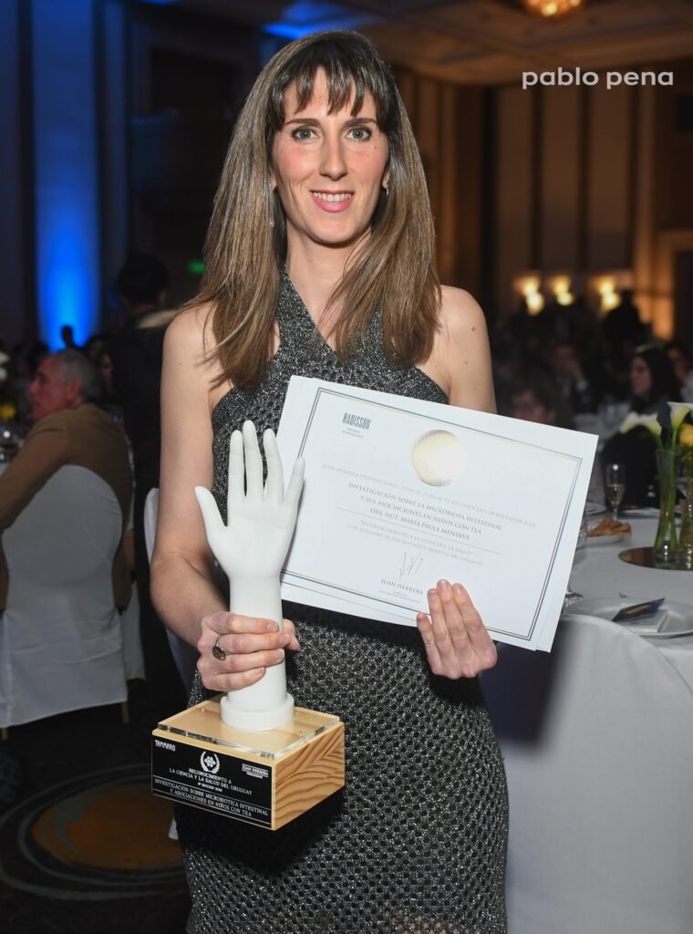 Reconocimiento a la Ciencia y la Salud del Uruguay 2026: 27 profesionales e instituciones premiados 17 Gala del Reconocimiento a la Ciencia y la Salud del Uruguay 2026 en el Radisson Montevideo
